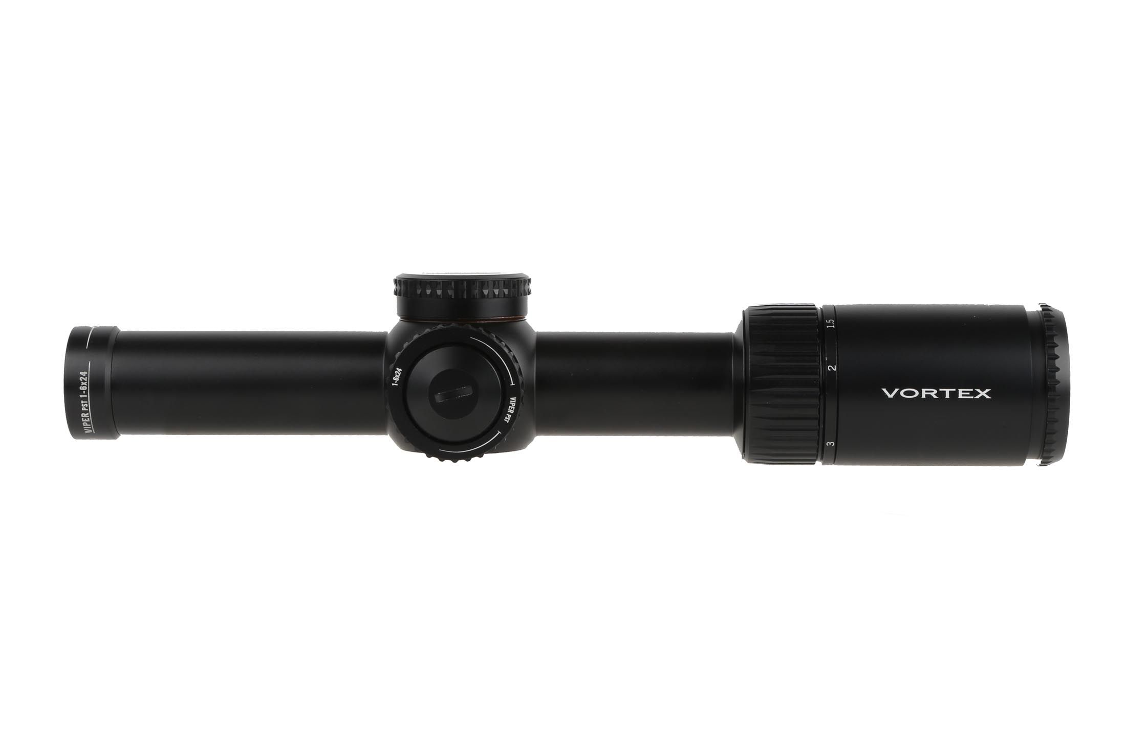 Vortex Viper PST Gen II 1-6x24 SFP VMR-2 MRAD Riflescope